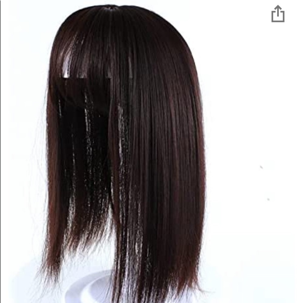 Hair topper